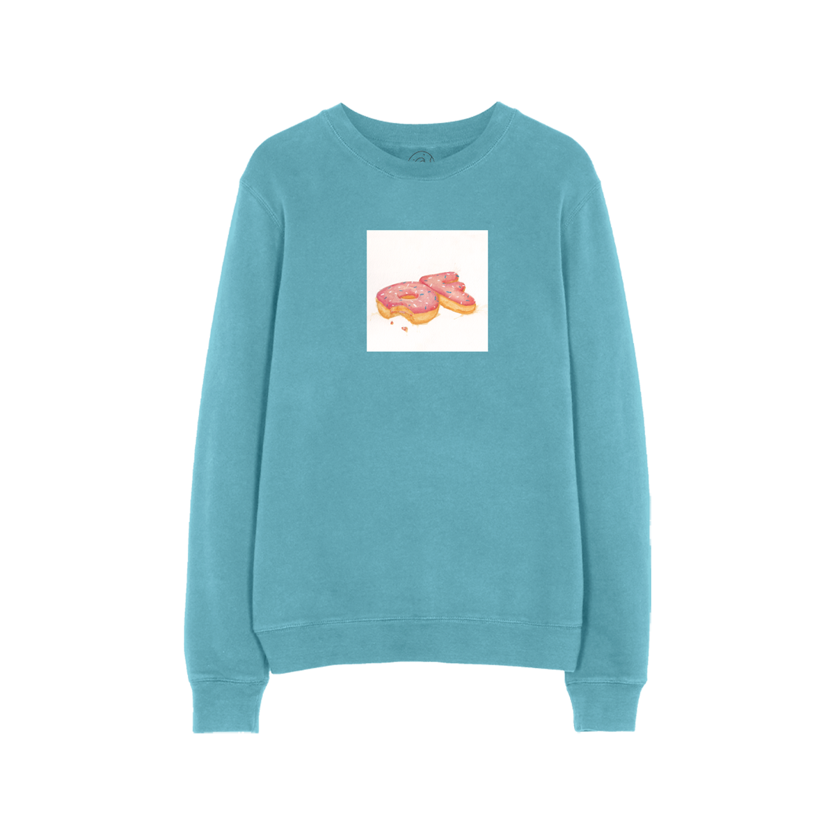 Blue odd 2025 future hoodie