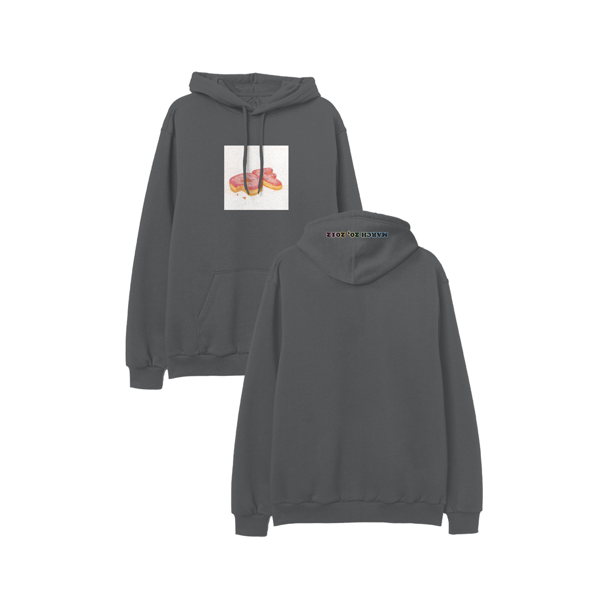 Odd future hoodie black best sale