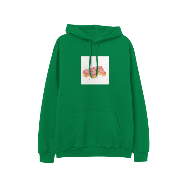 Odd future sale oval teal hoodie