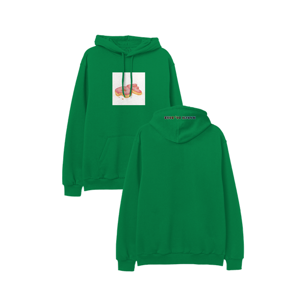 Vol. 2 Hoodie - Green