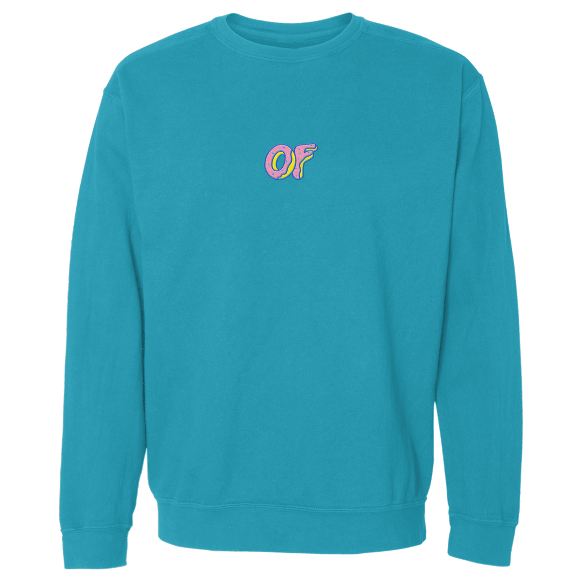 Blue odd 2025 future hoodie
