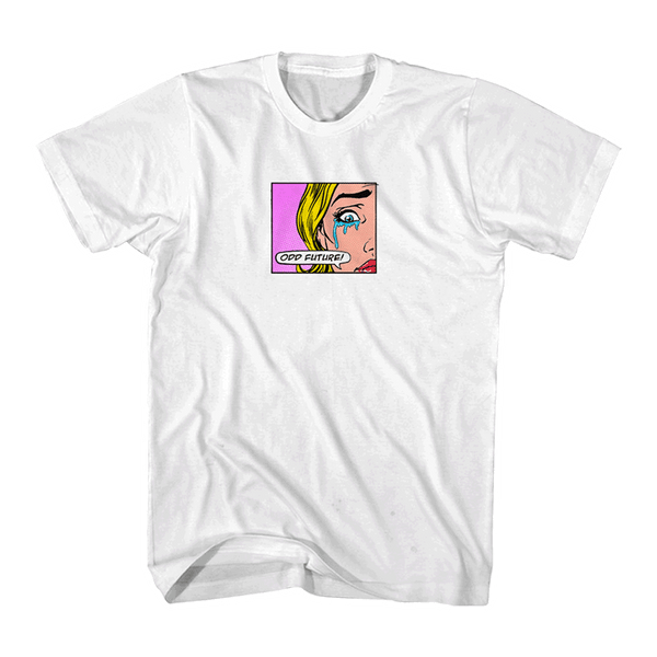 トップス vaultroom LAPKARU CARTOON TEE /OFF WHITE vaultroom LAPKARU CARTOON TEE /OFF WHITE