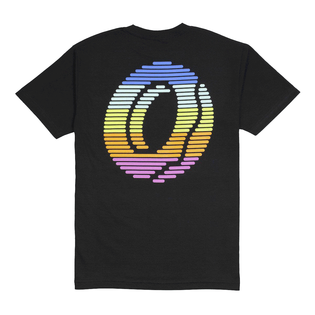 Rainbow O Tee-Odd Future