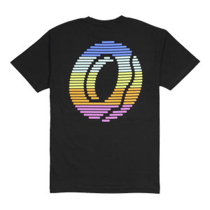 Rainbow O Tee-Odd Future