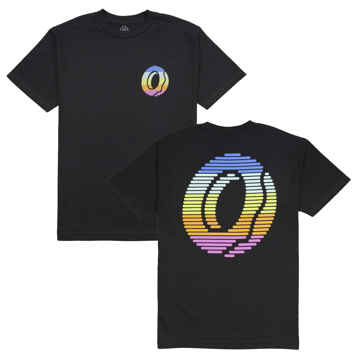 Odd Future T-Shirt ‚Äì Rainbow ‘O' Tee ‚Äì Odd Future - Odd Odd Future T-Shirt ‚Äì Rainbow ‘O' Tee ‚Äì Odd Future - Odd