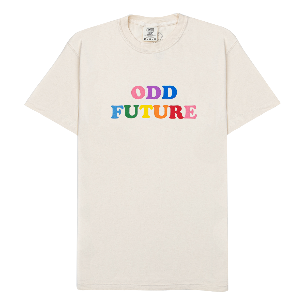 Odd Future Classic Logo Tee - White