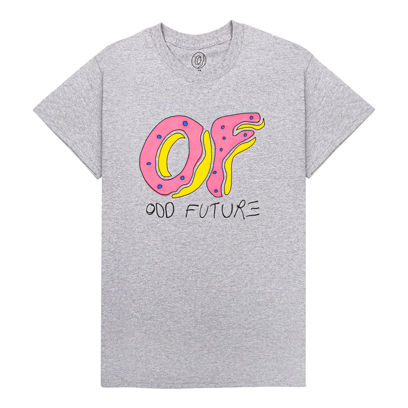T-shirt beignet Odd Future Tyler The Creator OFWGKTA taille L T-shirt beignet Odd Future Tyler The Creator OFWGKTA taille L
