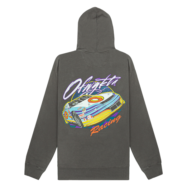 Tokyo Drift Pullover Hoodie - Black