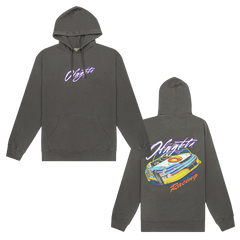 Tokyo Drift Pullover Hoodie - Black - Odd Future OFWGKTA