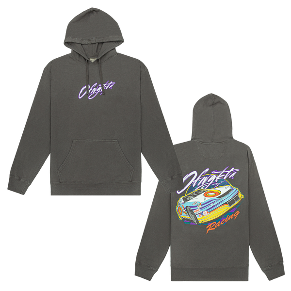 Tokyo Drift Pullover Hoodie - Black - Odd Future OFWGKTA Tokyo Drift Pullover Hoodie - Black - Odd Future OFWGKTA