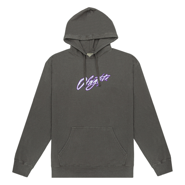 Tokyo Drift Pullover Hoodie - Black - Odd Future OFWGKTA