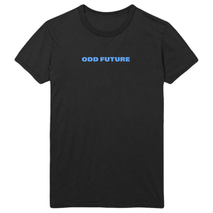 Trippy Box T-shirt - Black-Odd Future