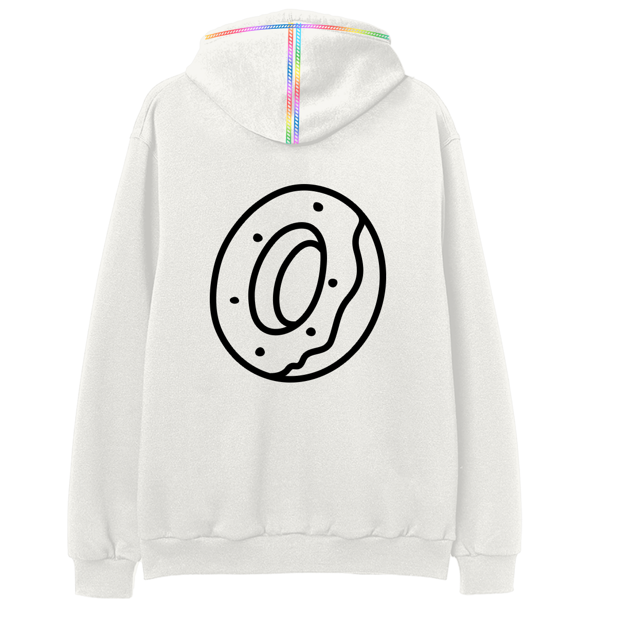 Odd future black hot sale hoodie